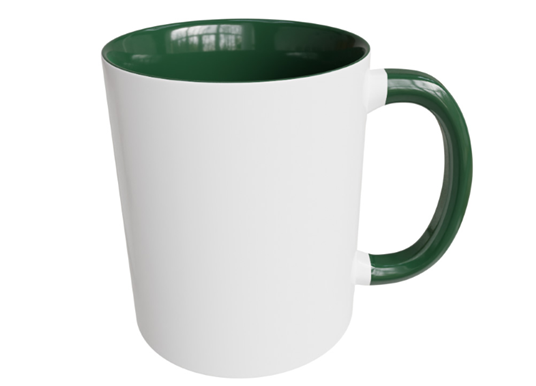 Ceremic Two Tone Mug